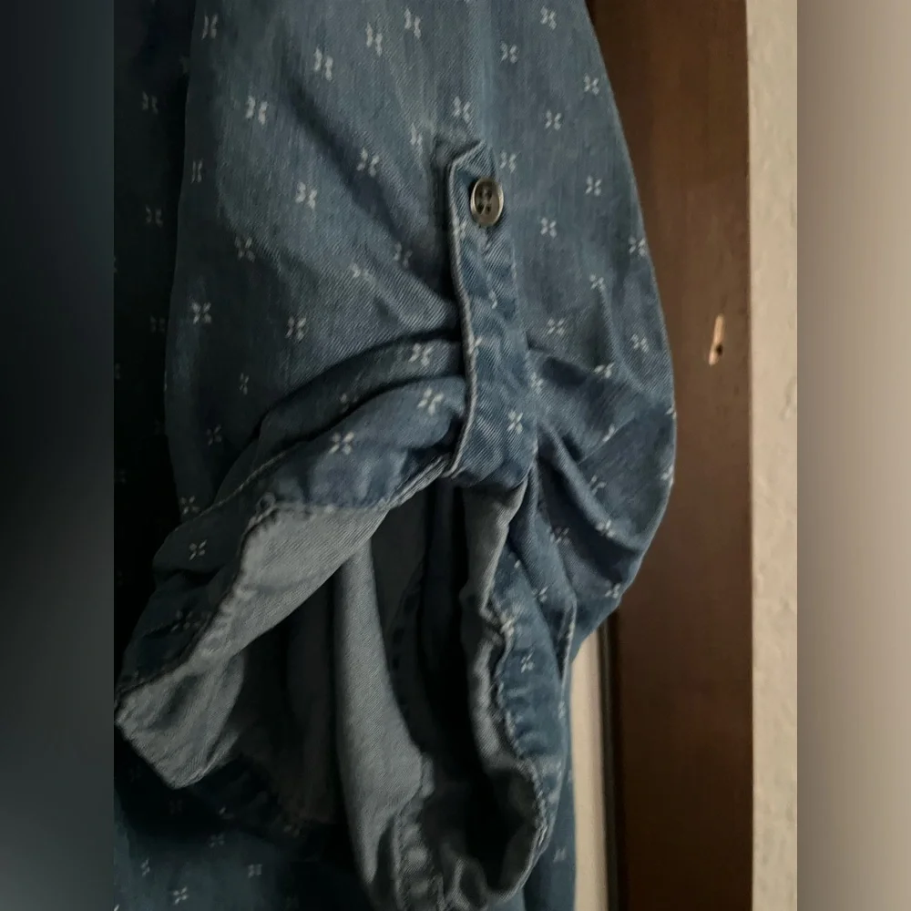 Torrid Size 3 Denim Top - Picture 3 of 3